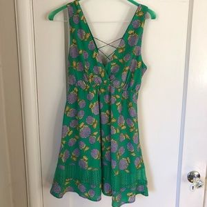 Cute sundress!